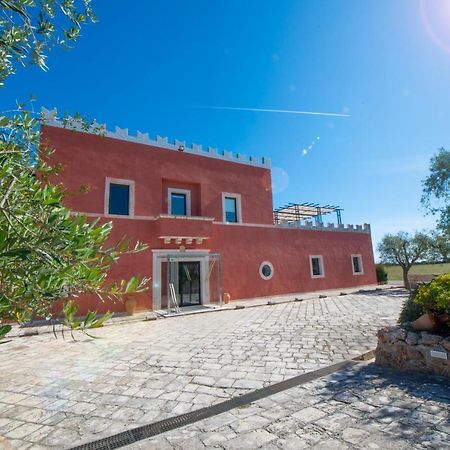 Grand Hotel Masseria Santa Lucia Ostuni Luaran gambar