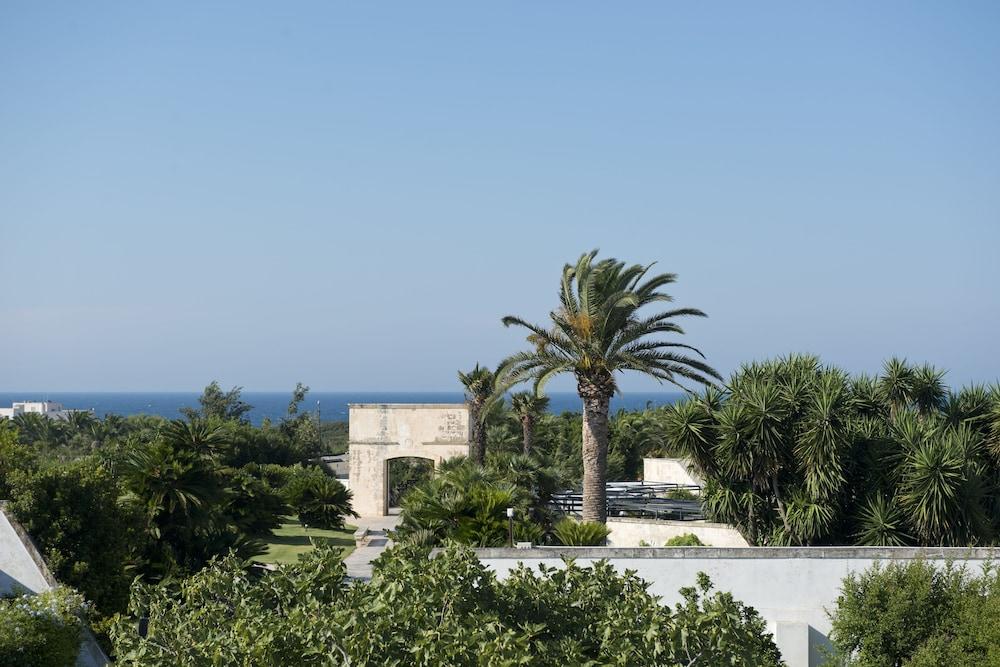 Grand Hotel Masseria Santa Lucia Ostuni Luaran gambar