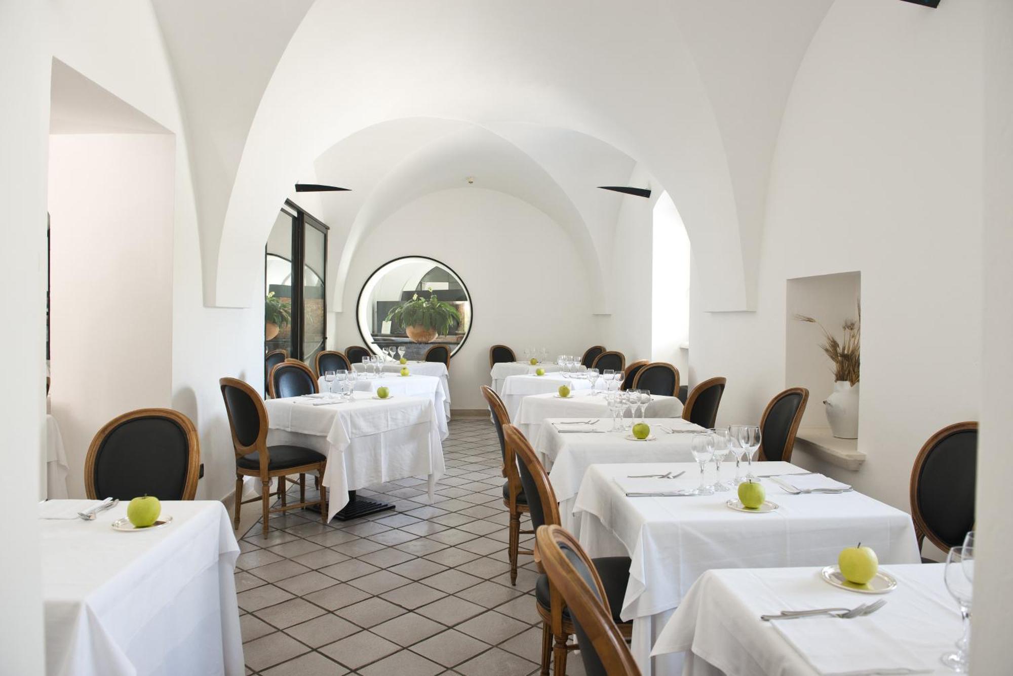 Grand Hotel Masseria Santa Lucia Ostuni Luaran gambar