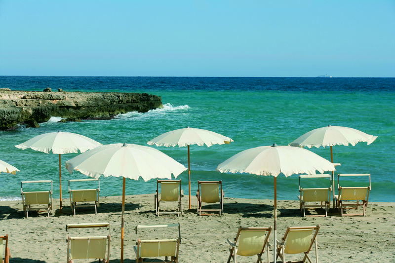 Grand Hotel Masseria Santa Lucia Ostuni Luaran gambar