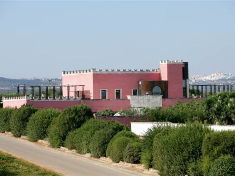 Grand Hotel Masseria Santa Lucia Ostuni Luaran gambar