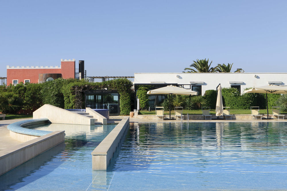 Grand Hotel Masseria Santa Lucia Ostuni Luaran gambar