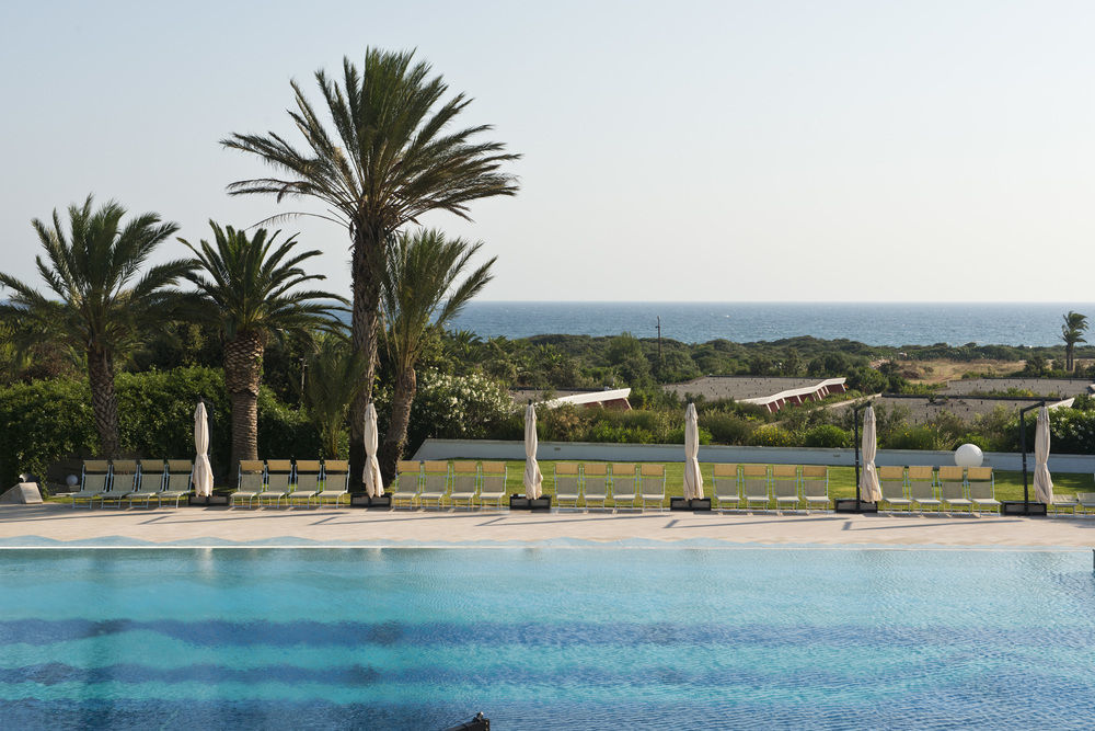 Grand Hotel Masseria Santa Lucia Ostuni Luaran gambar