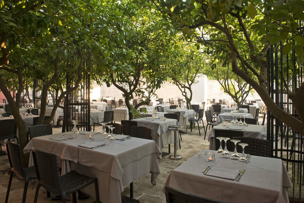 Grand Hotel Masseria Santa Lucia Ostuni Luaran gambar